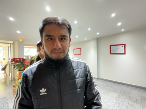 Foto de Isaac Abraham Tabarez  Sánchez